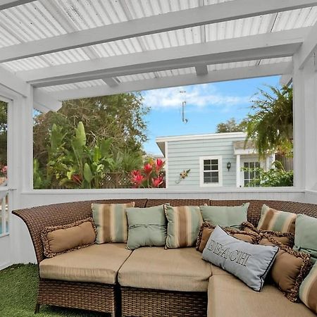 Charming Cottage W Pool, Walkable To Downtown St. Augustine Buitenkant foto