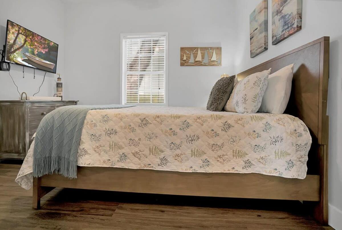 Charming Cottage W Pool, Walkable To Downtown St. Augustine Buitenkant foto