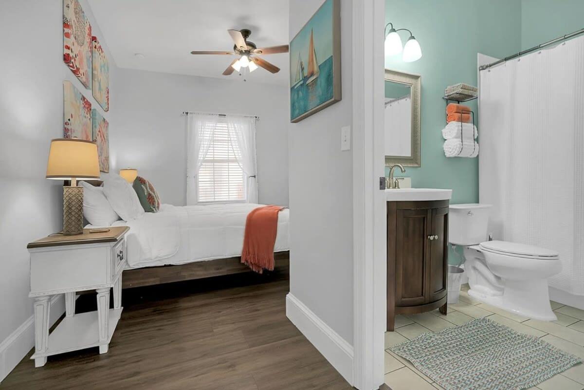 Charming Cottage W Pool, Walkable To Downtown St. Augustine Buitenkant foto