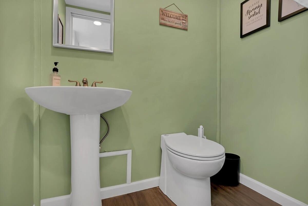 Charming Cottage W Pool, Walkable To Downtown St. Augustine Buitenkant foto