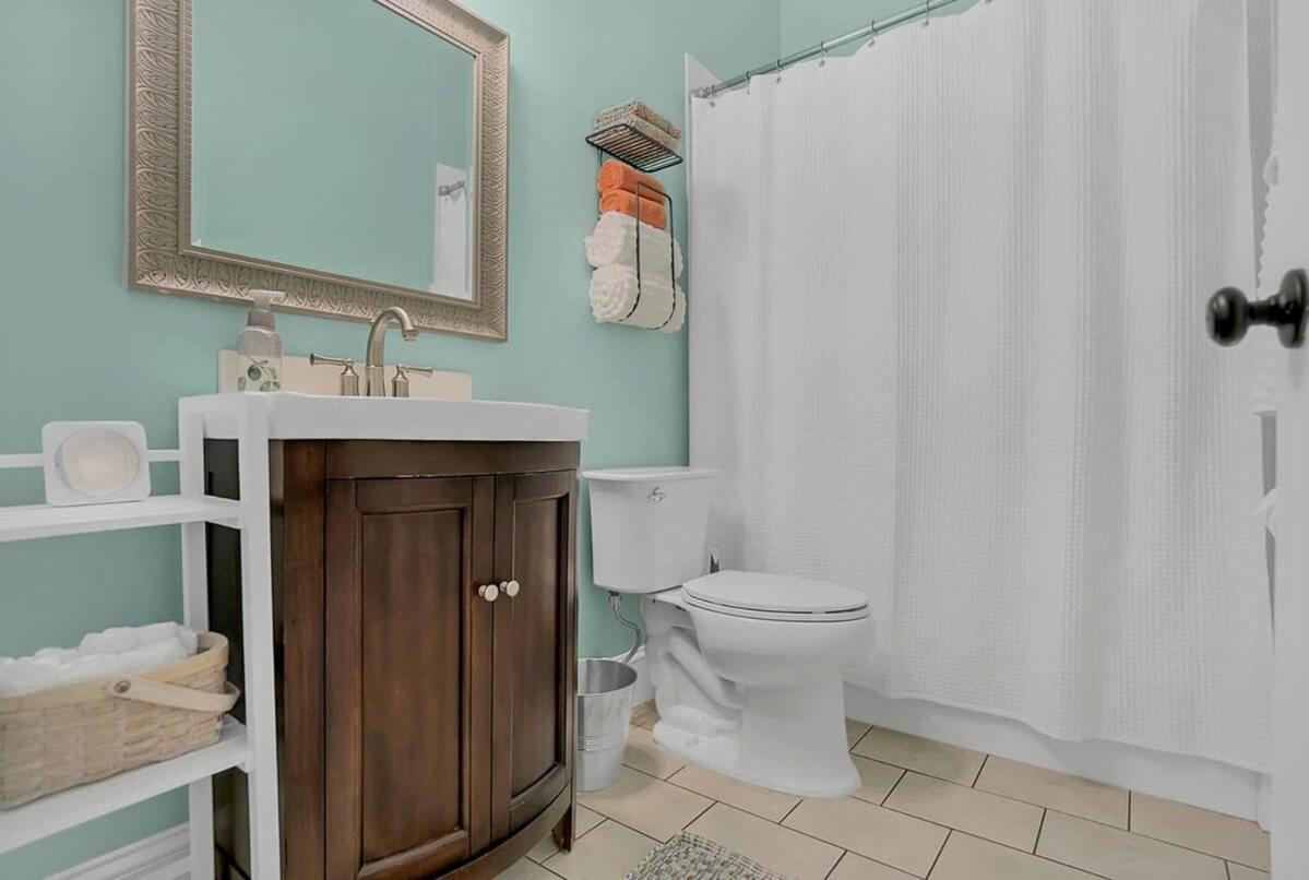 Charming Cottage W Pool, Walkable To Downtown St. Augustine Buitenkant foto