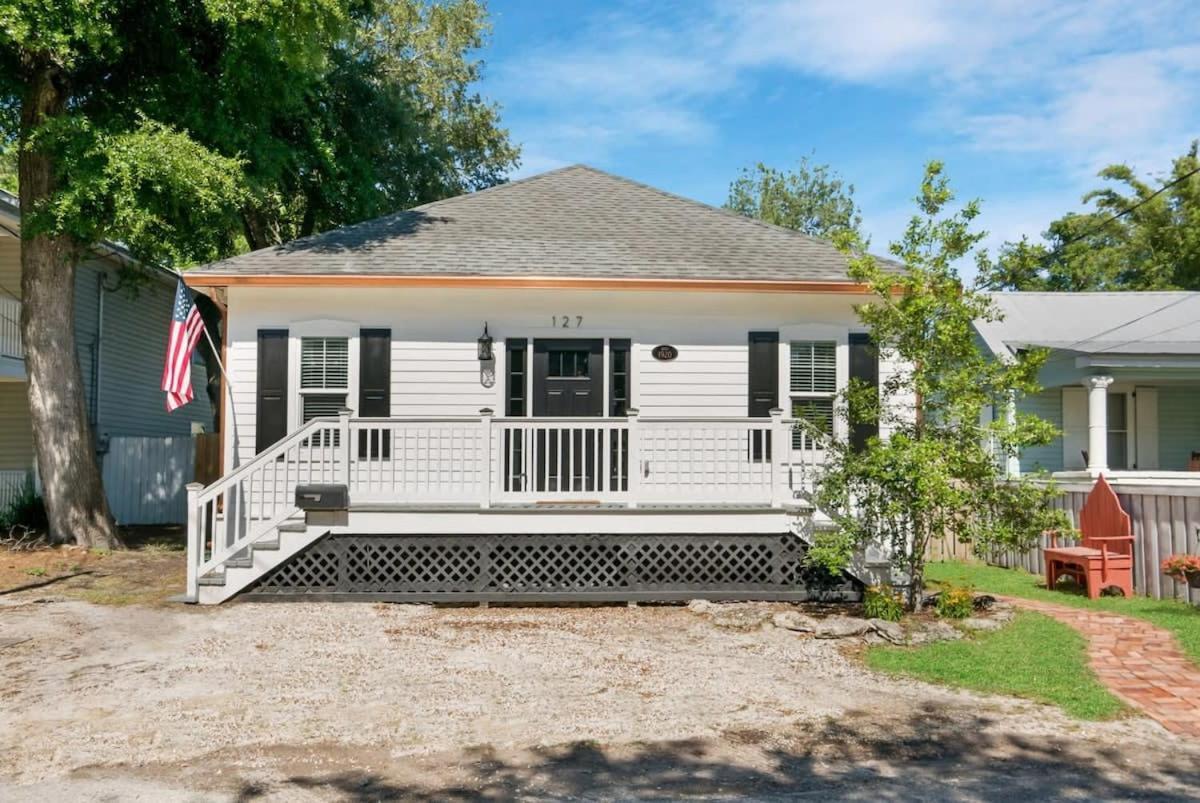 Charming Cottage W Pool, Walkable To Downtown St. Augustine Buitenkant foto
