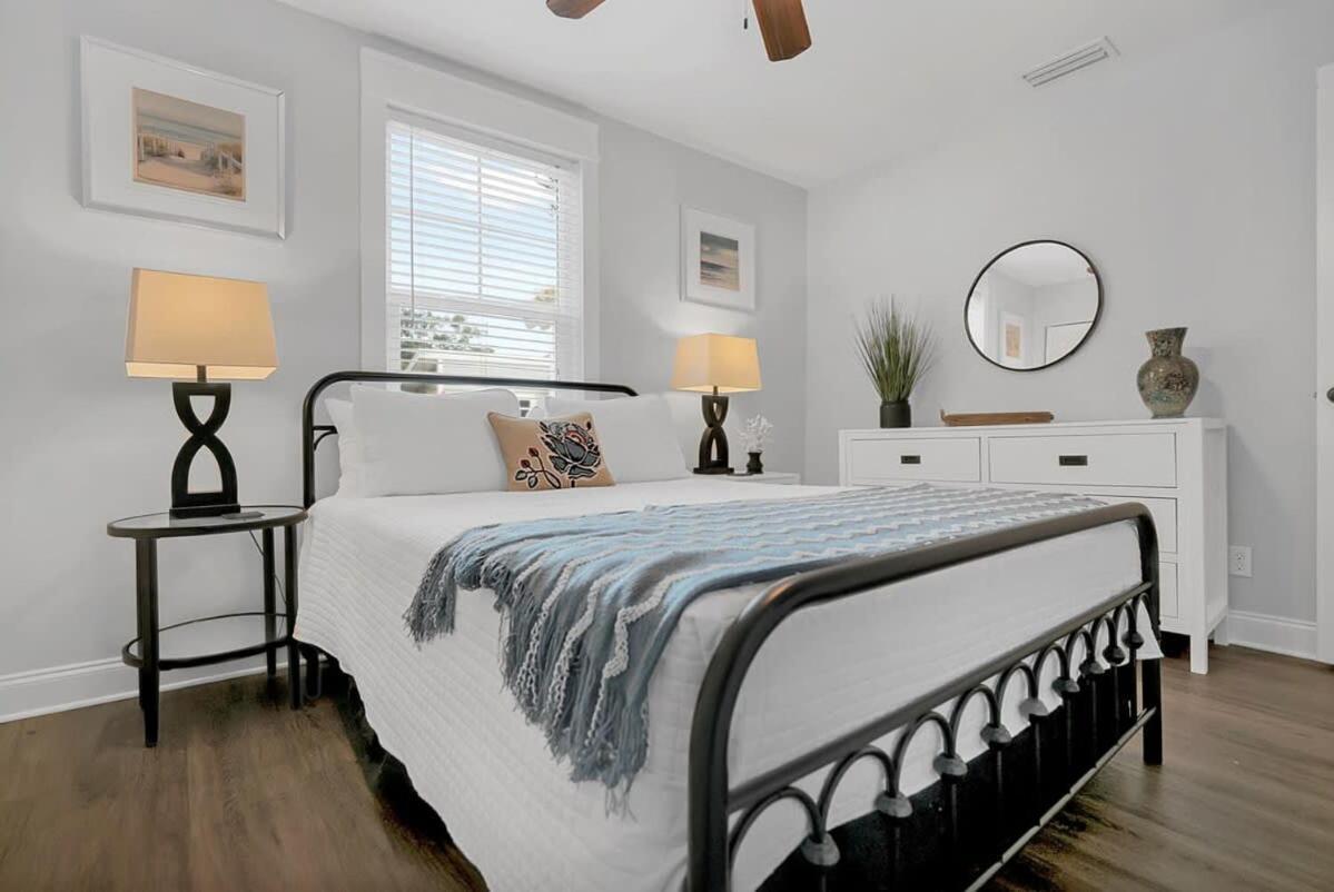 Charming Cottage W Pool, Walkable To Downtown St. Augustine Buitenkant foto