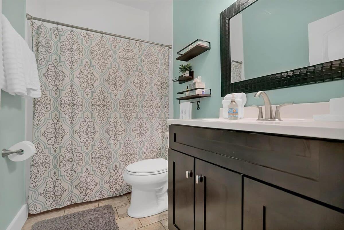 Charming Cottage W Pool, Walkable To Downtown St. Augustine Buitenkant foto