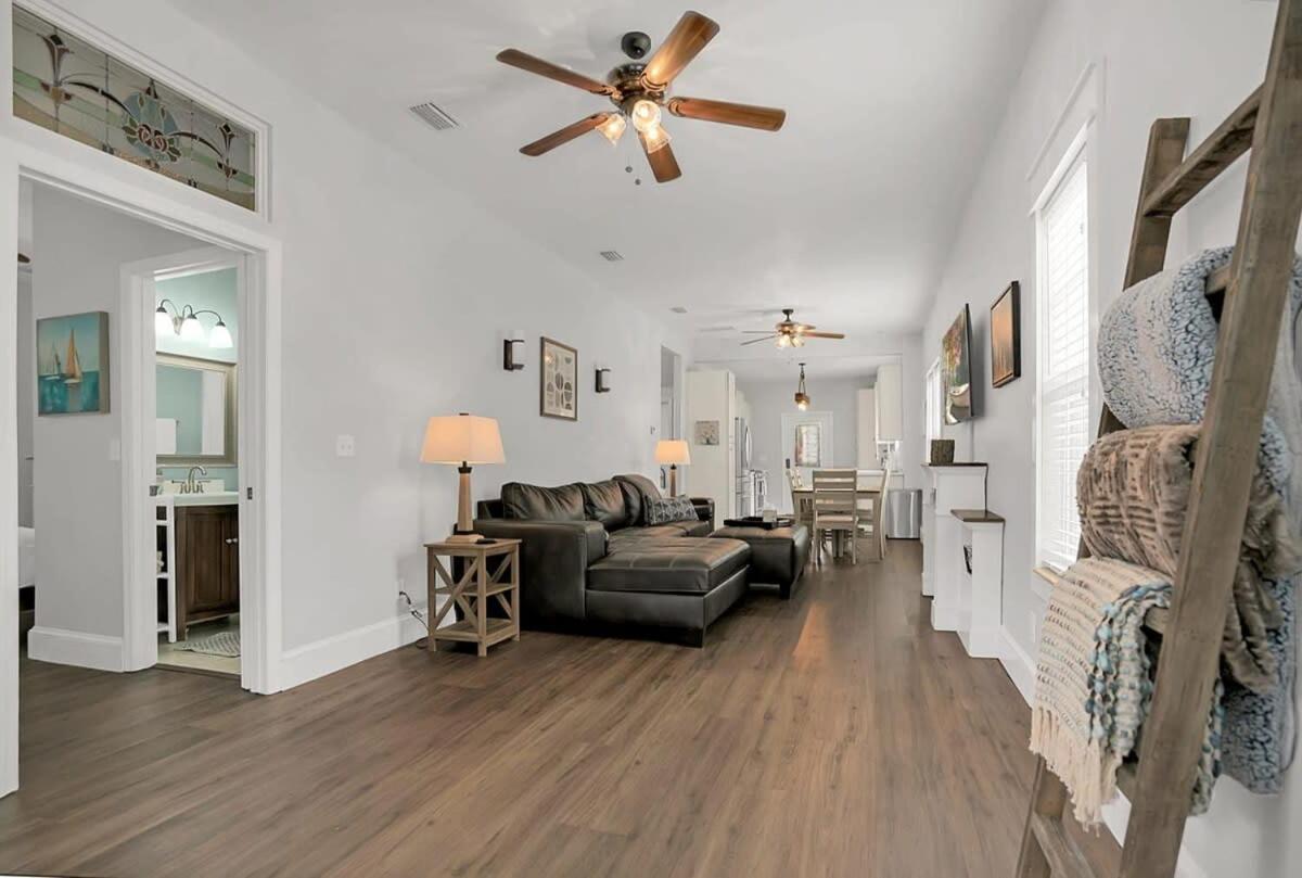 Charming Cottage W Pool, Walkable To Downtown St. Augustine Buitenkant foto