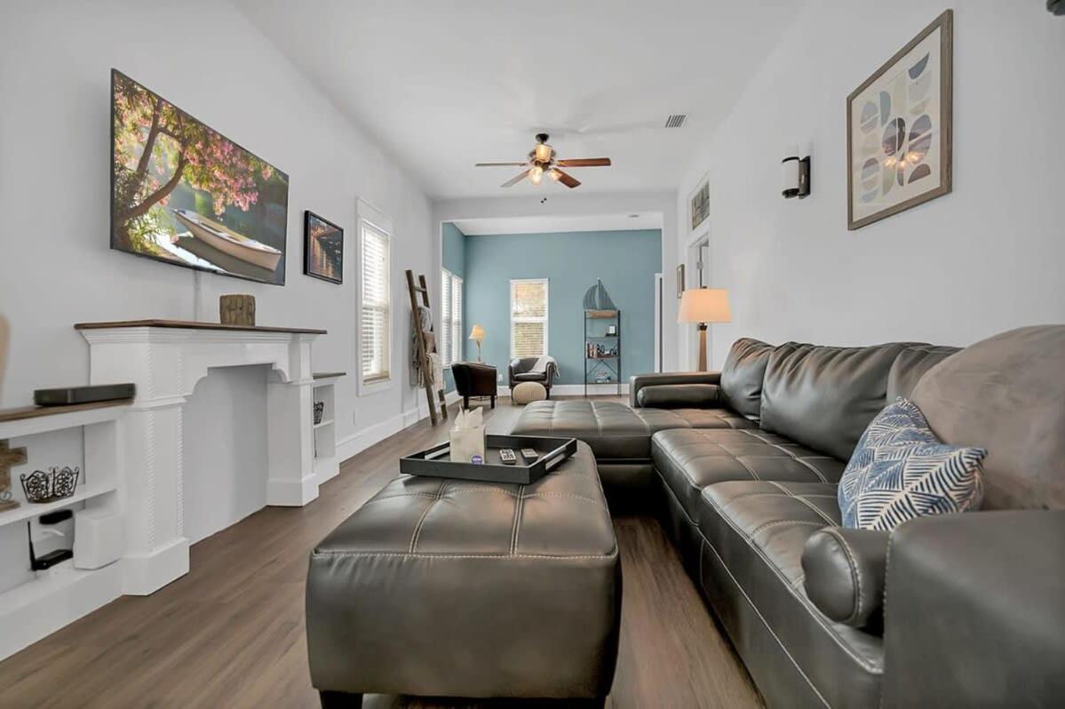 Charming Cottage W Pool, Walkable To Downtown St. Augustine Buitenkant foto