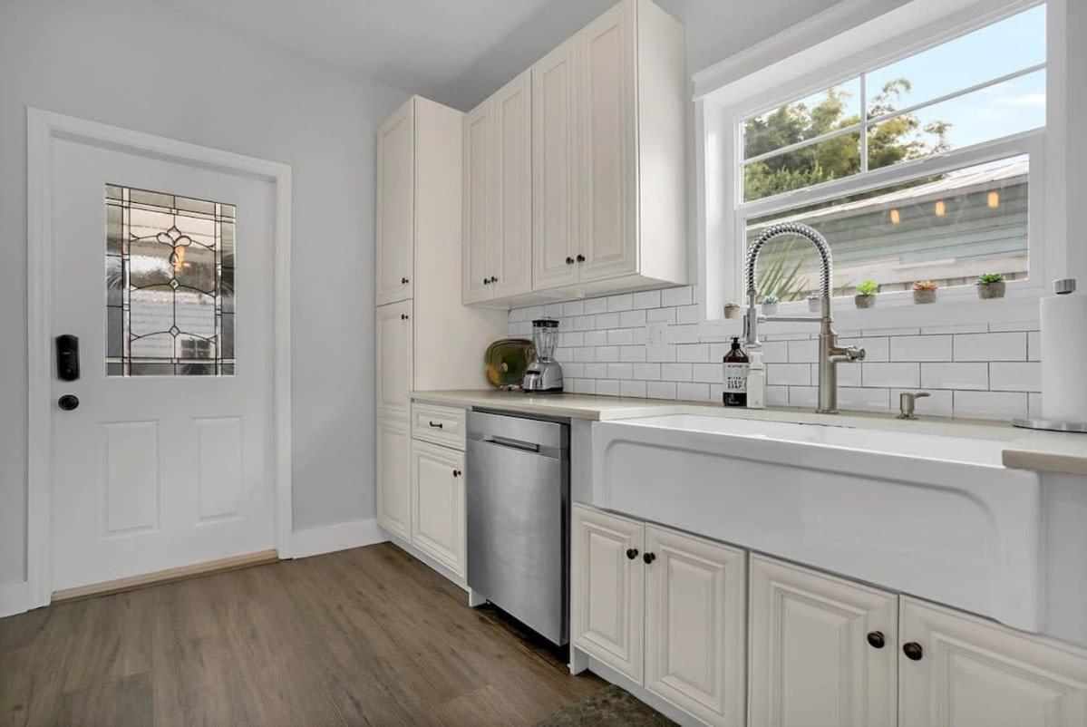 Charming Cottage W Pool, Walkable To Downtown St. Augustine Buitenkant foto